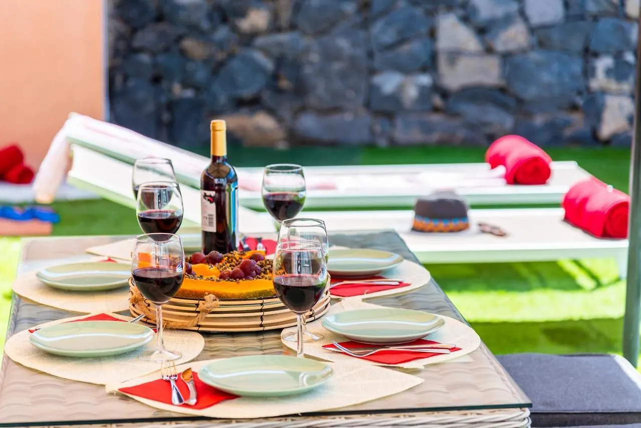 Villa Melyna Private Heated Pool Costa Adeje