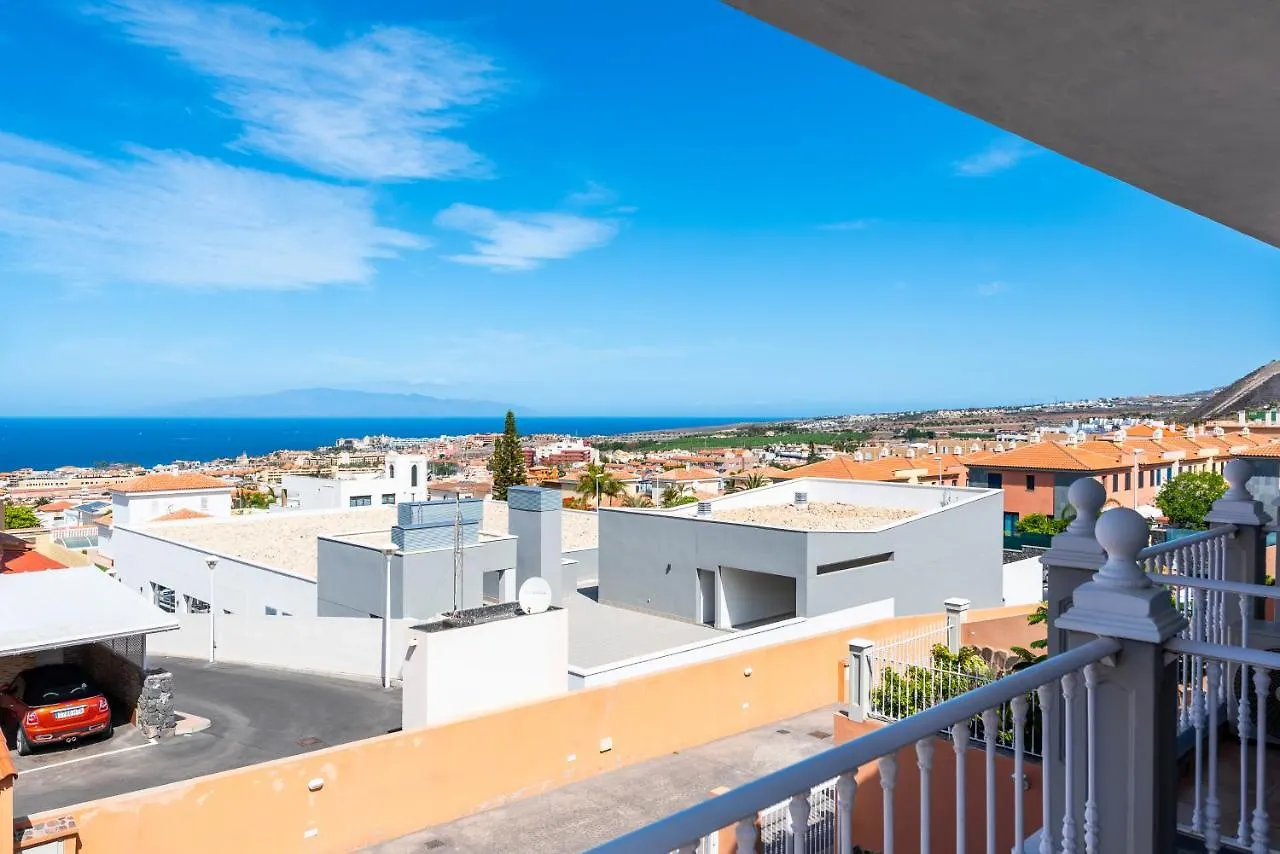 Villa Melyna Costa Adeje  Spanyolország
