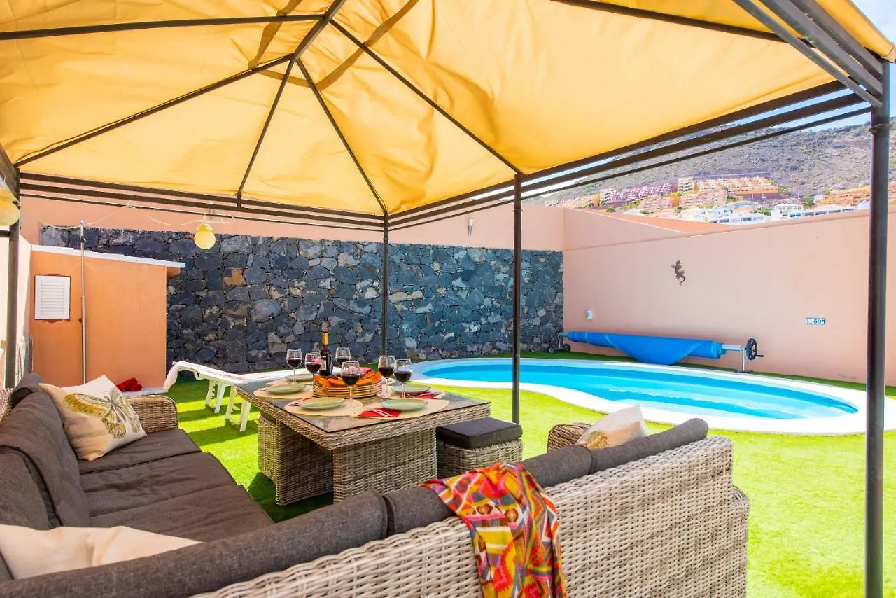 Villa Melyna Private Heated Pool Costa Adeje