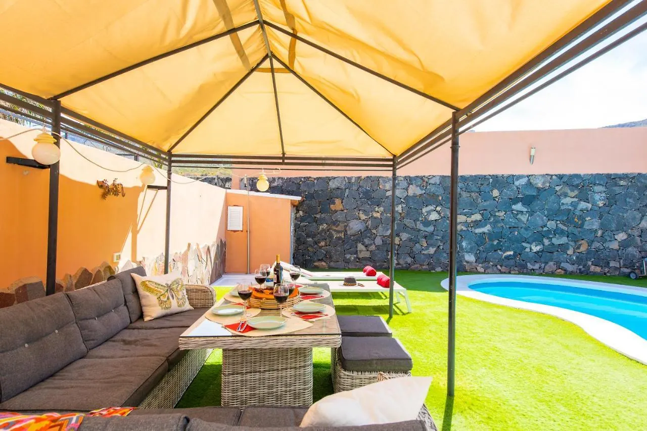 Villa Melyna Private Heated Pool Costa Adeje  0*, Costa Adeje (Tenerife)
