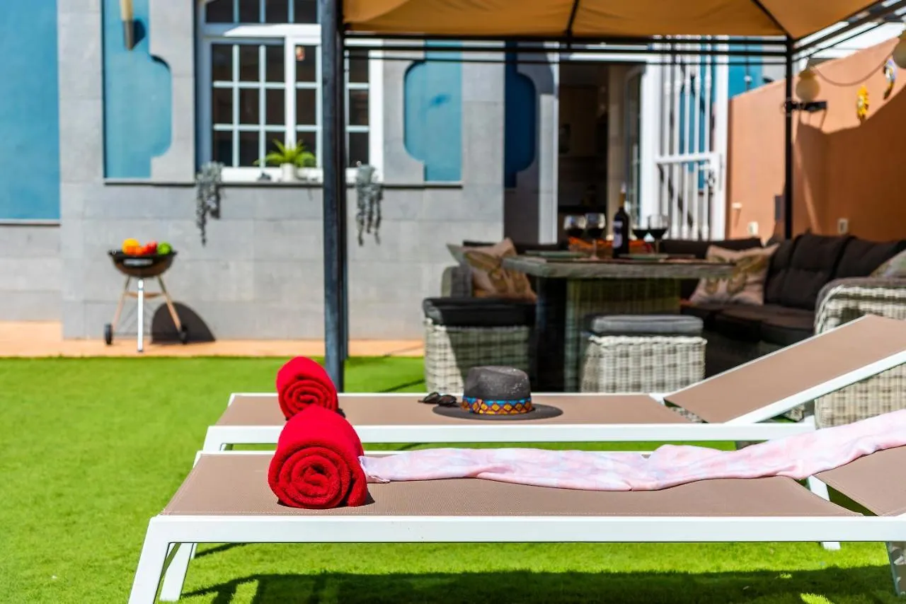 Villa Melyna Private Heated Pool Costa Adeje