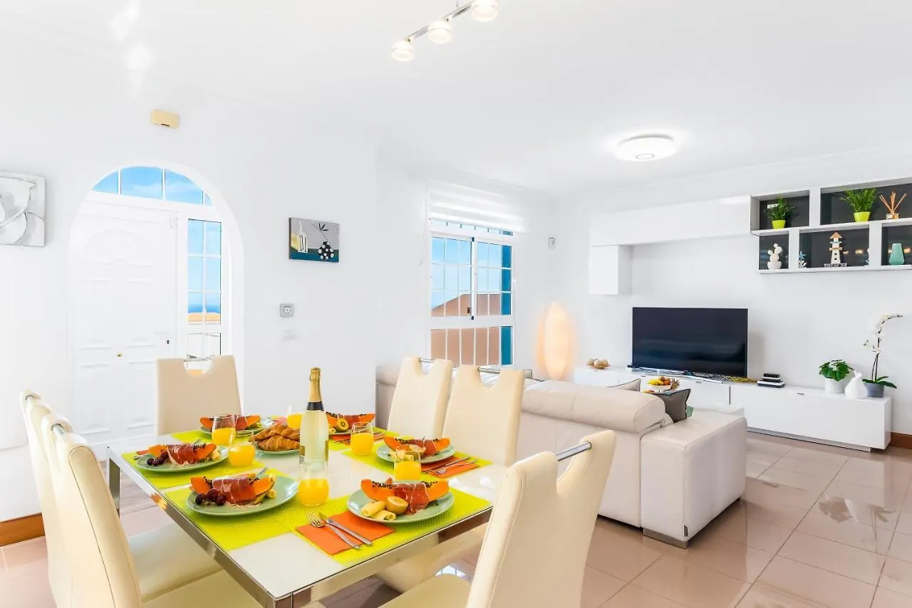 Villa Melyna Private Heated Pool Costa Adeje  Ισπανία