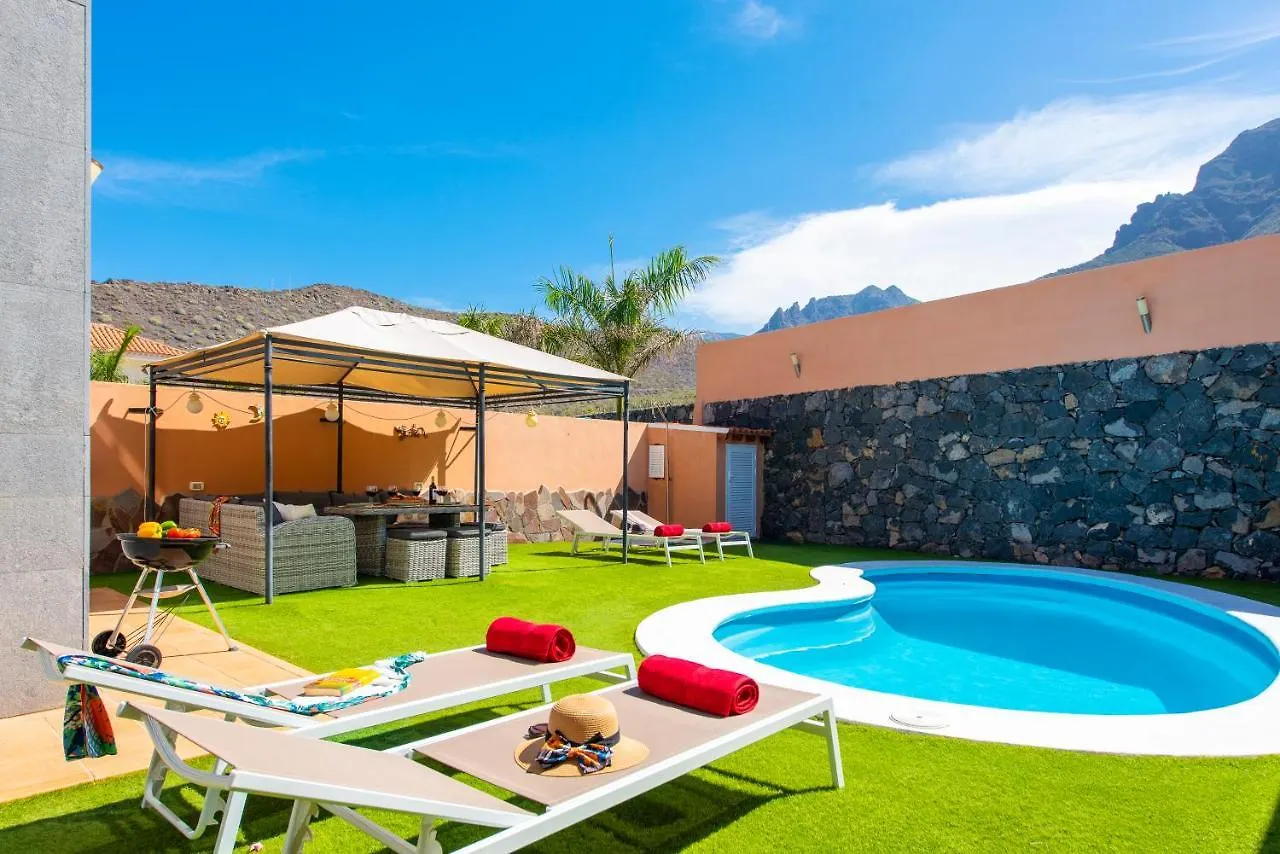 Villa Melyna Private Heated Pool Costa Adeje  0*, Costa Adeje (Tenerife) Ισπανία