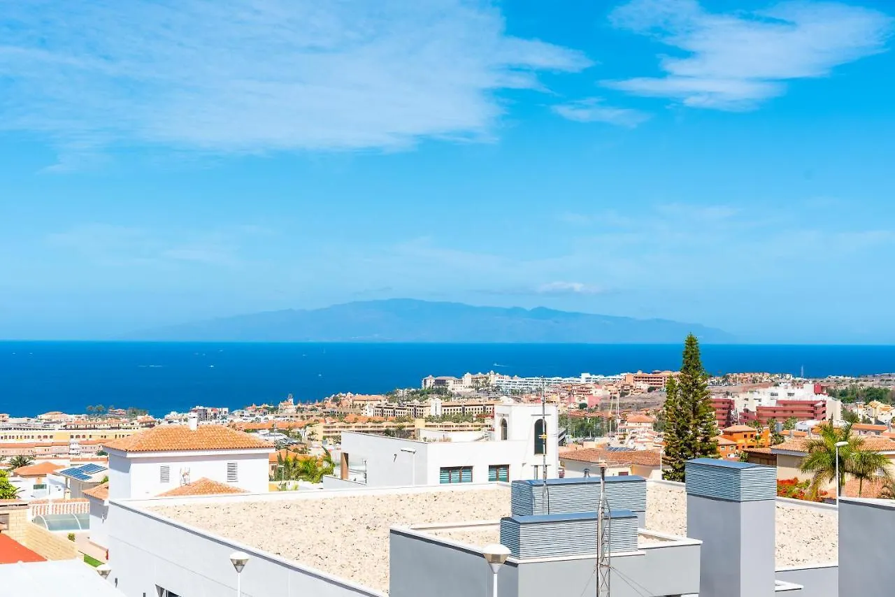 Villa Melyna Private Heated Pool Costa Adeje  0*, Costa Adeje (Tenerife) Spanje