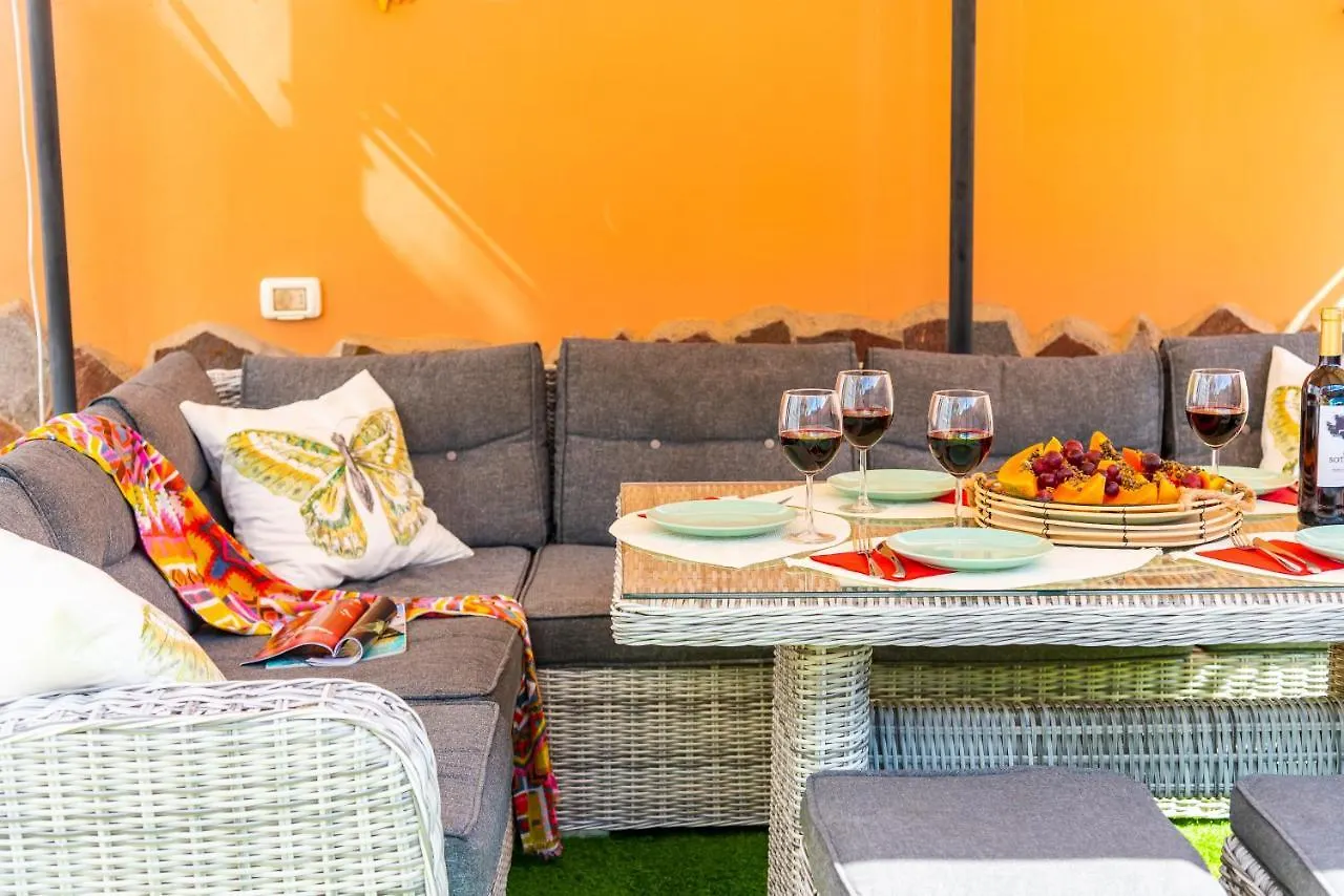 Villa Melyna Private Heated Pool Costa Adeje  Ισπανία