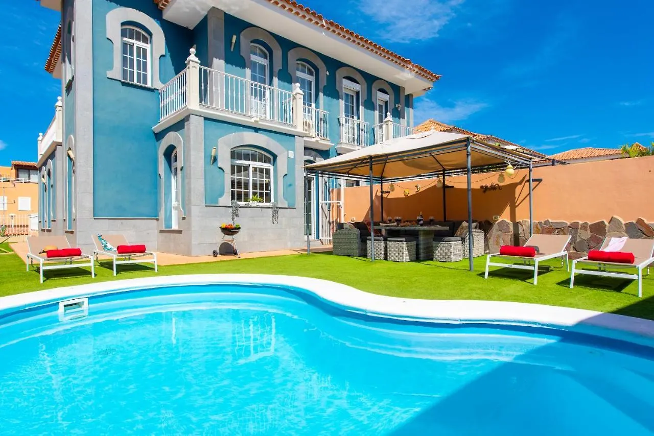 Villa Melyna Private Heated Pool Costa Adeje  Ισπανία