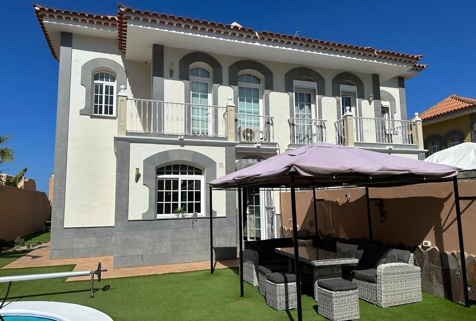 Villa Melyna Private Heated Pool Costa Adeje
