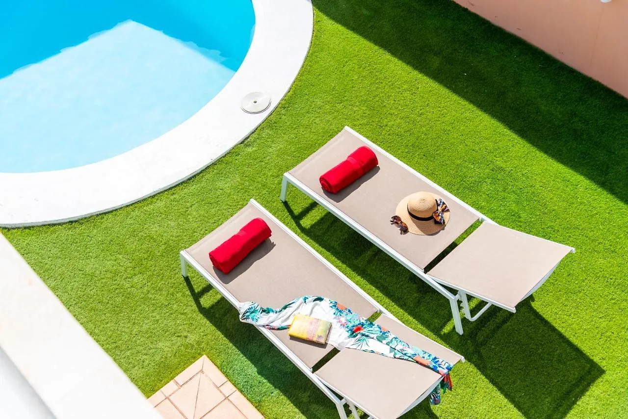 Villa Melyna Private Heated Pool أذيخي 0*,